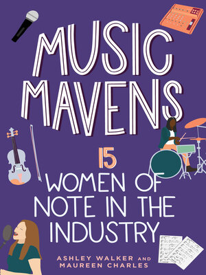 cover image of Music Mavens